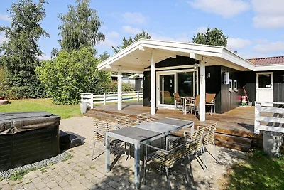 6 Personen Ferienhaus in Jægerspris