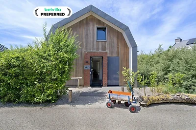 Schönes Ferienhaus mit Terrasse