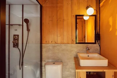 Glamping di lusso nell'Horsterwold