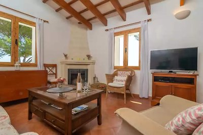 Talaia D'artrutx - Villa Con Piscina Privada