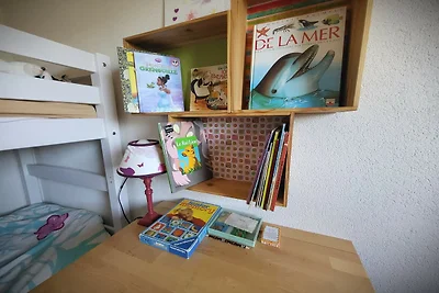 Wohnung in Morillon mit Bergblick