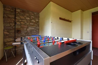 Cottage a Petite Langlire con bagnoschiuma