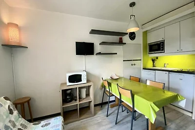 Val Thorens Resortzentrum, komfortables Apart...