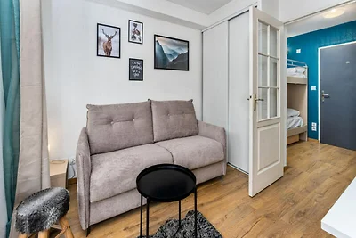 Gemütliche Wohnung in der Nähe der Skipisten