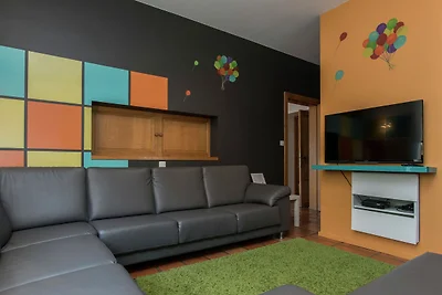 Ferienhaus Erholungsurlaub Vielsalm