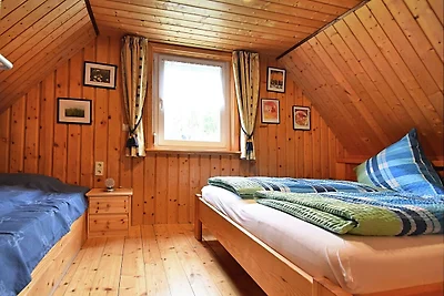 Ferienhaus in der Nähe von Skipisten