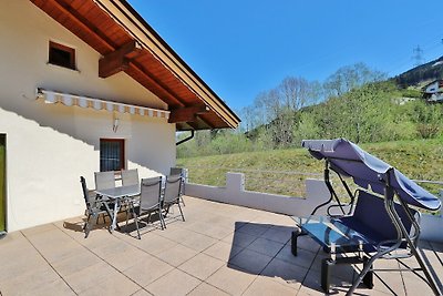 Vakantiewoning met prachtig terras & Fun+...