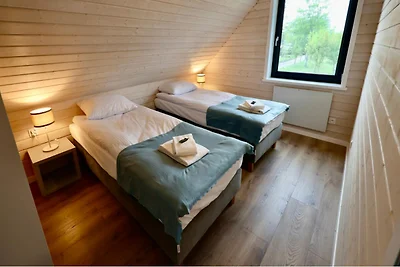 Komfortables Haus am Strand in Stepnica