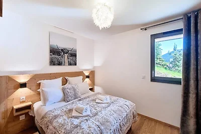 Ferienwohnung in Les Gets in der Nähe von...