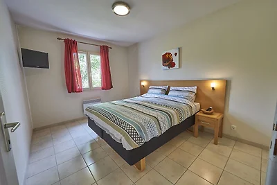 Ferienhaus in Lanzac mit privatem Garten