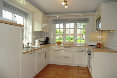 Ferienhaus in Föhr mit 2 Schlafzimmer