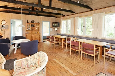 8 Personen Ferienhaus in Jerup
