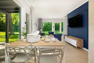 Ferienhaus in Meernähe, Trzesacz