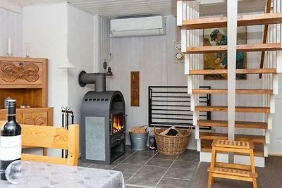 6 Personen Ferienhaus in Hemmet