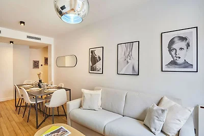 Sublim appartement Parijs centrum Beaubourg L...