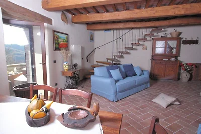 Wunderschöne Villa in Apecchio mit...