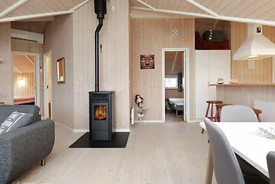 6 Personen Ferienhaus in Nykøbing Sj-By Traum