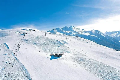 Geräumiges Chalet in Hochkrimml mit Balkon