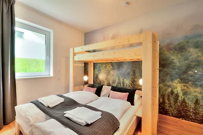 Luxe appartement in skigebied Bad...