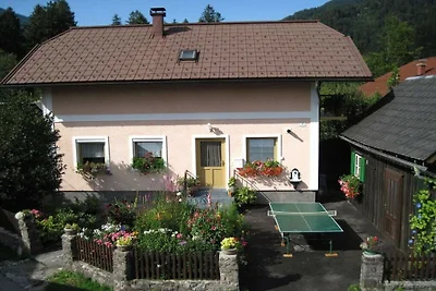 Ferienhaus in Ebensee mit Schwimmbecken