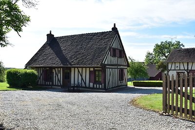 Ferienhaus mit Garten