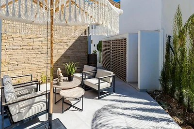 Luxusvilla in Calahonda mit beheiztem Pool