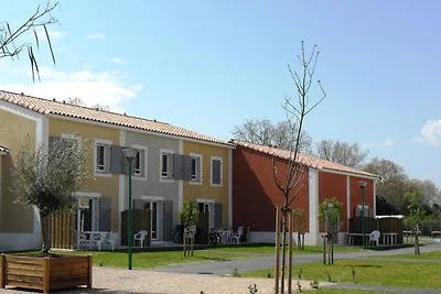 Ferienhaus in der Nähe des Colombiers Centre