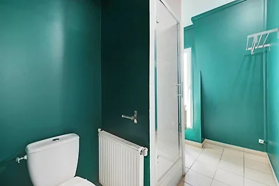 Charmante studio - 1P- Canal Saint-Martin