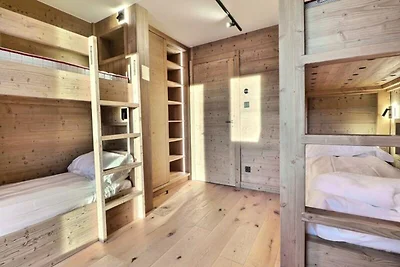 Chalet in Les Gets mit Panoramablick