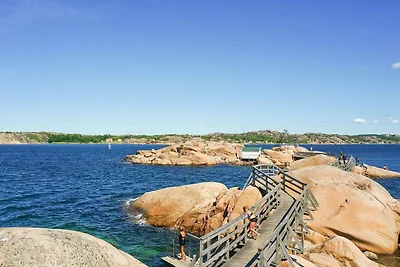 4 persone case ad Bovallstrand-By Traum