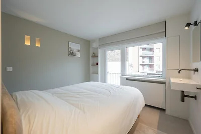 Wohnung in Knokke mit Meerblick