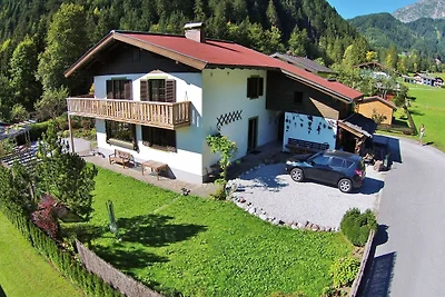 Chalet in Skigebiet in Leogang