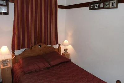 Wohnung in Arolles mit Zugang zu den Pisten