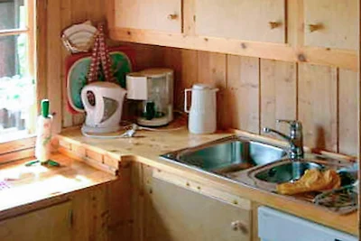 6 Personen Ferienhaus in NESBYEN-By Traum