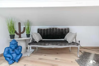 Estudio espacioso y acogedor -6P- Montreuil- ...