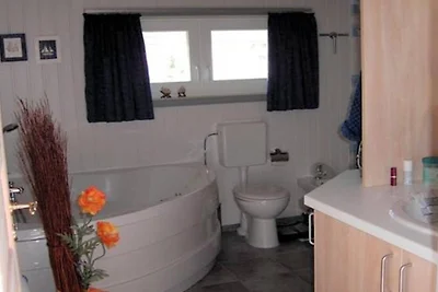 Skandinavisches Ferienhaus a Rechlin