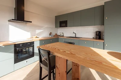 Wohnung mit zentraler Lage in Ostende