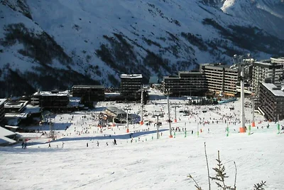 Helles Studio · Direkter Zugang zur Skipiste ...