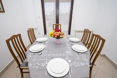 Modernes Appartement in Strandnähe in Istrien