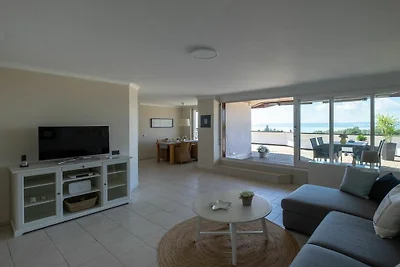 Appartement de vacances avec 1 chambre