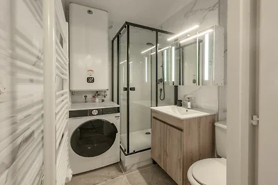 Modernes Ski-Apartment für 4 Personen in...