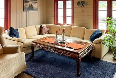 12 Personen Ferienhaus in Selje-By Traum