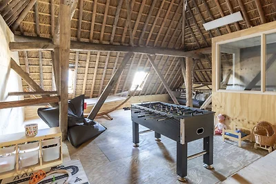 Bauernhaus in der Nהhe von Meer und Wald