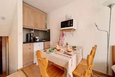 Angenehmes Studio · Direkter Zugang zur Skipi...