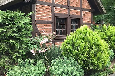 Vakantiehuis in Kirchdorf met manege.