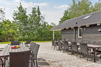 24 Personen Ferienhaus in Hasselberg