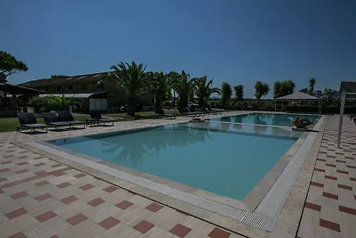 Hübsche Wohnung mit Pool in Lazise