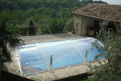 Magnifica casa vacanze con piscina riscaldata