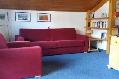 Ferienwohnung mit 2 Schlafzimmer