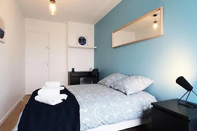 Appartements für 6 Personen